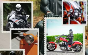 Bedford Motoring Festival Banner