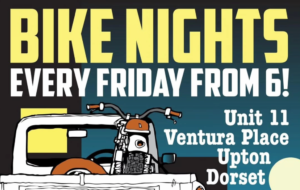 Bike Night At The Bikers Loft