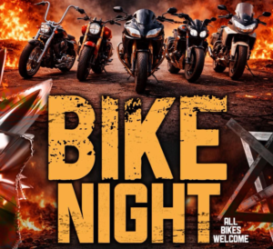 Bike Night At The Old Sugar Loaf Dunstable