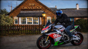 Biker Grove Burger And Bike Night