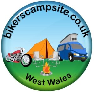 Bikers Campsite Logo