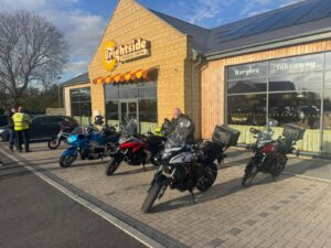 Brightside Ram Jam Bike Night