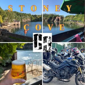 Cave Cultura Bike Night At Stoney Cove