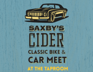 Class Car And Bike Meet At Saxby Cider
