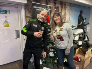 Coffee And Cake Morning At On Yer Bike Kaz