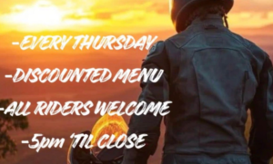 Dog And Doublet Bike Night