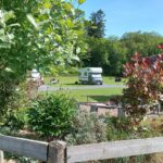Dolau Afon Campsite