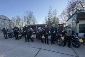 Girl Biker Day At Oakfield Farm 2026