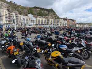 Hastings May Day Bike Run