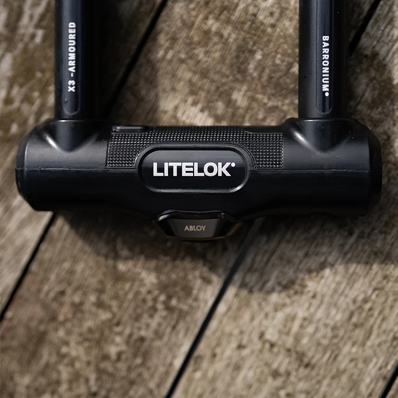LITELOK X3 MOTO BRANDING