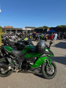 Mott Motorcycle Bike Nights