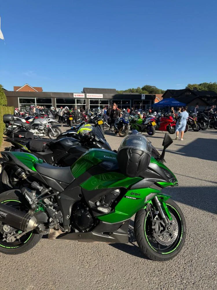 Mott Motorcycle Bike Nights