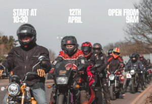 Newbies And 125cc Ride Out