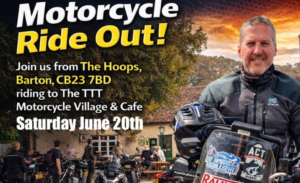 Ride Out To TTT Motorcycle Village