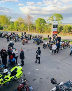 Route 1066 Bike Night