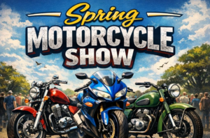 Spring Motorcycle Show