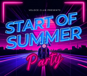 Start Of Summer Party At Veloce Club