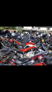 The Hollybush Bike Meet