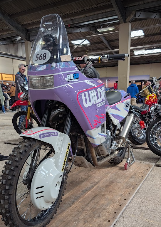 The Kickback Show Bike 2