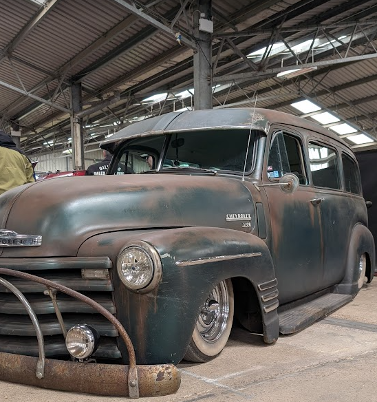 The Kickback Show Car 2