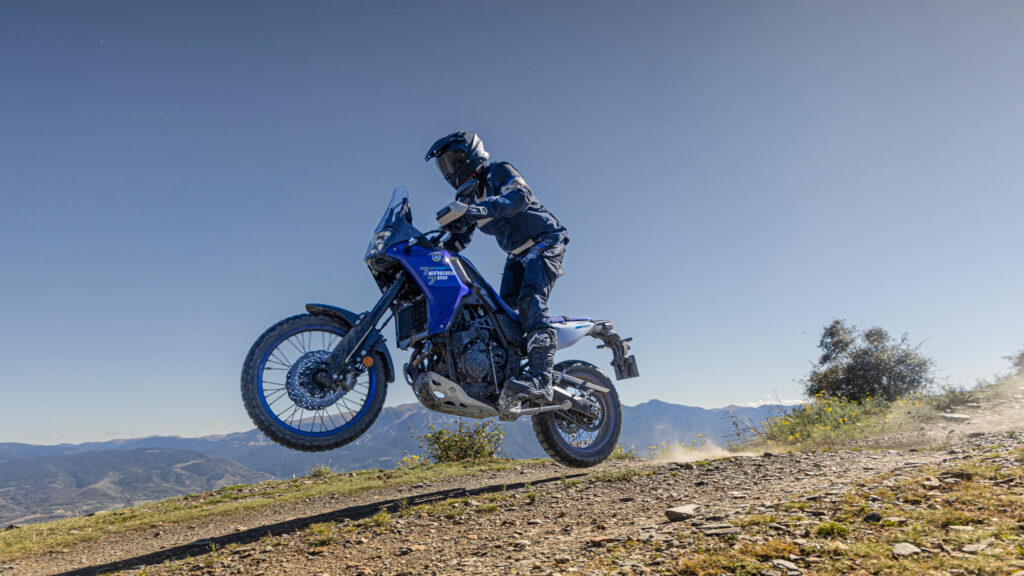 Yamaha Tenere 700