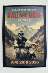 Rag And Ride 2026