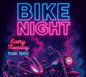 Bike Night At The Carisbrooke Arms