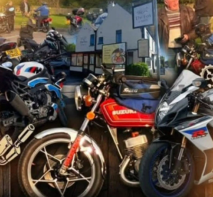 Bike Night At The Fox