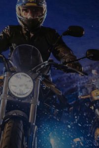 Bike Night At The Unicornz And Riderz Bar And Grill