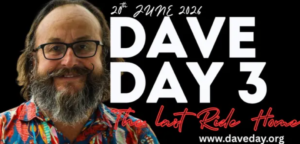 Dave Day 3