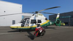 Great North Air Ambulance Bike Night
