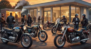 Old Crown Bike Night