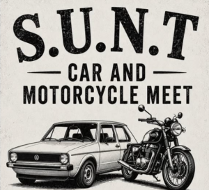 SUNT Car And Motorcycle Meet