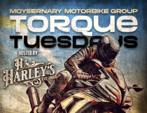 Torque Tuesday At Harleys Of Hemsby