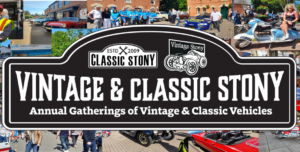 Vintage And Classic Stony Festival