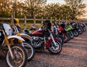Bike Night At Rustik Kitchen