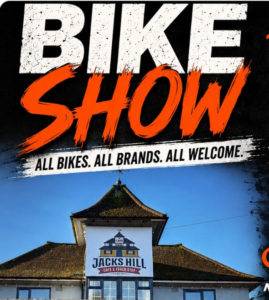 Bike Show At Jacks Hill