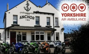 Charity Motorcycle Meet at The Anchor Inn - Image 01 (May 14, 2026)