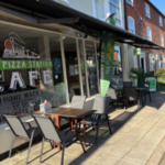 The Pizza Station Cafe Winslow