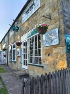 The Barn Guesthouse and Tearoom