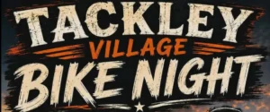 Tackley Village Bike Night