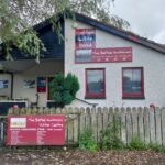 The Belted Galloway Visitor Centre