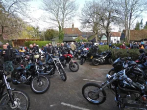 British Classics Bike Night
