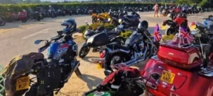 Bike Night at Leaf and Ground