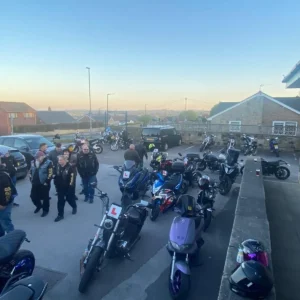 Bike Night at Norman Inn