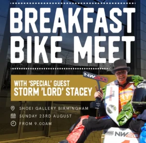 Breakfast Bike Meet