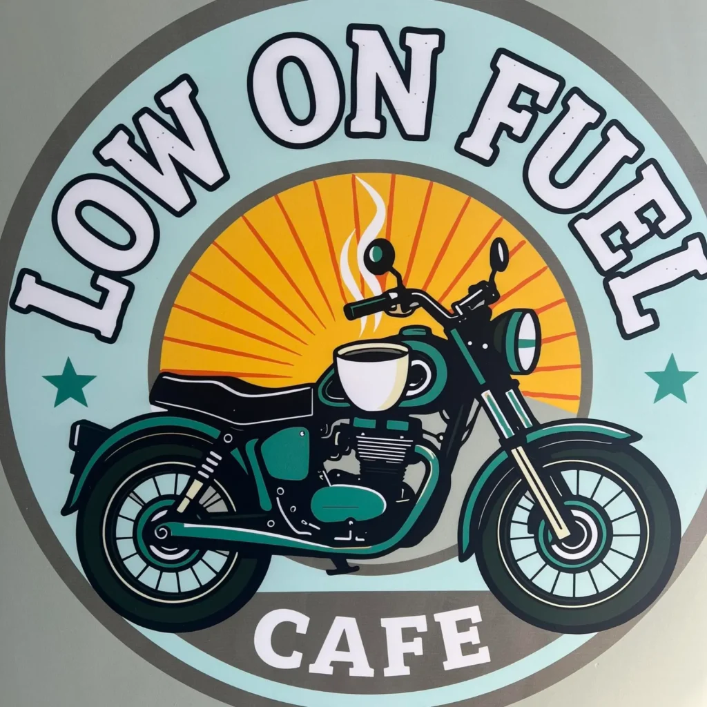 Low On Fuel Cafe