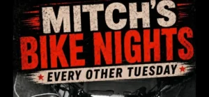 Mitch’s Bike Night