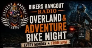 Overland and Adventures Bike Night
