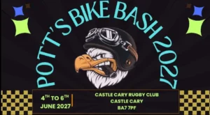 Pott's Bike Bash 2027